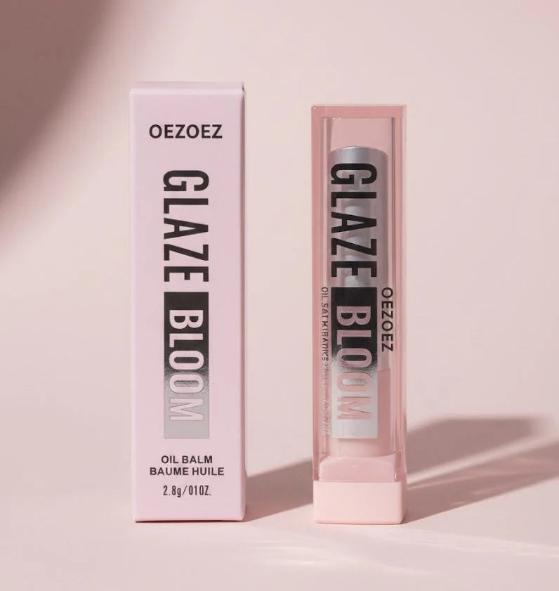 Oezoez Glaze Bloom Oil Balm