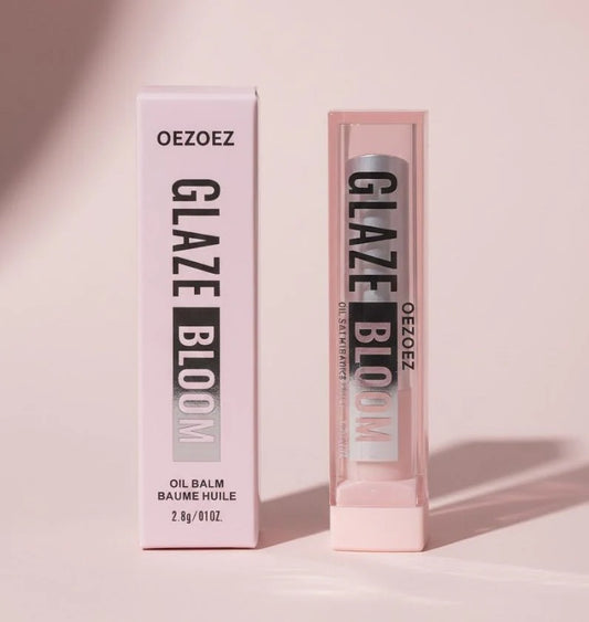 Oezoez Glaze Bloom Oil Balm