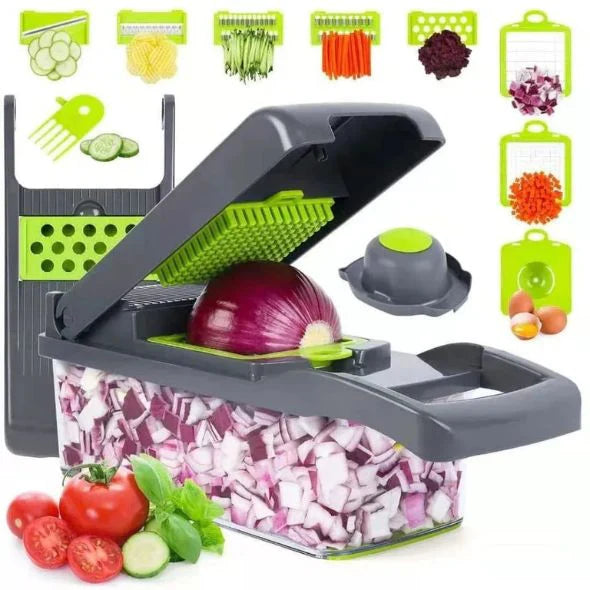 Multifunctional Vegetable Slicer